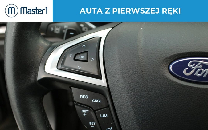Ford Mondeo cena 88850 przebieg: 120893, rok produkcji 2019 z Szubin małe 191